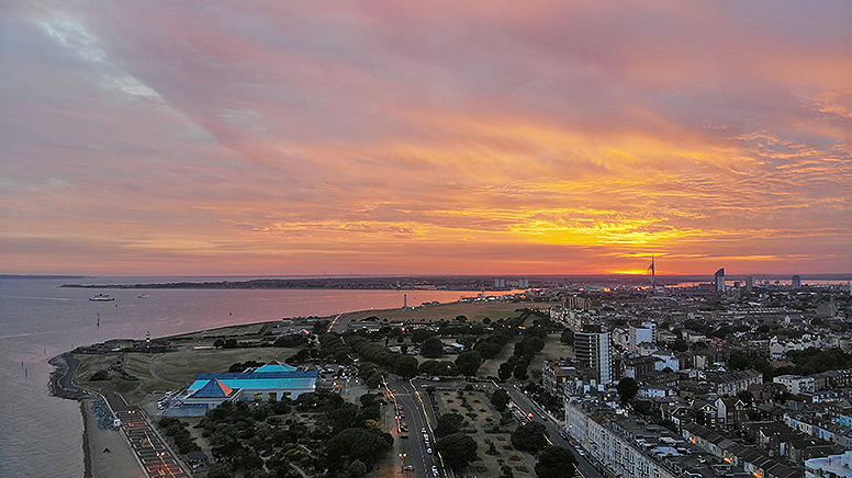 Southsea, Hampshire