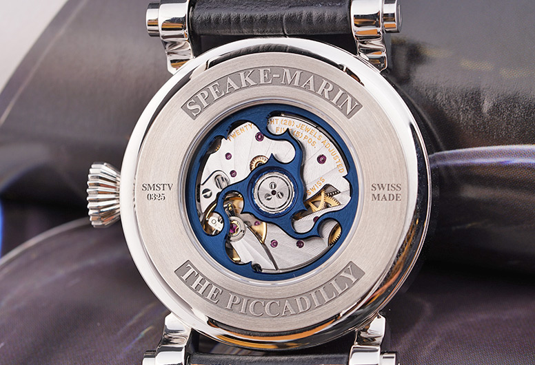 Speake-Marin