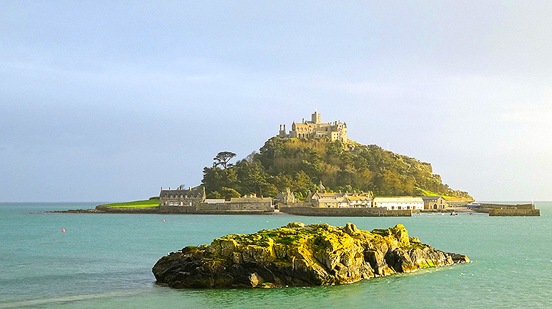 St. Michael’s Mount, Cornwall