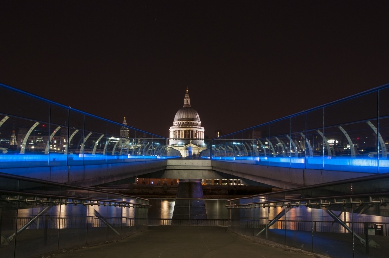 Visit St. Paul's Cathedral