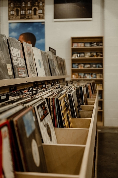 the best record stores for used vinyl