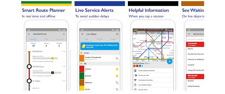 Tube Map