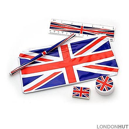 union jack flag school kit