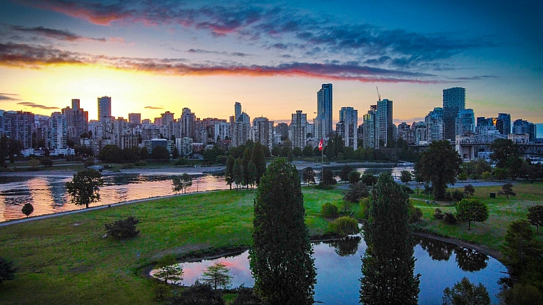 vanier park