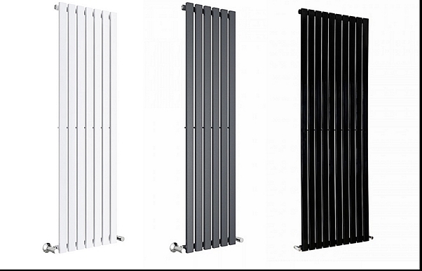 vertical radiator colours