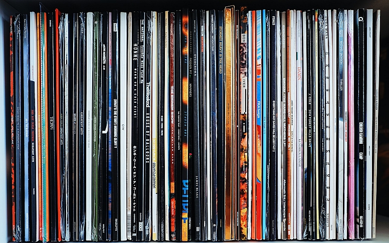 vinyl record sleeves